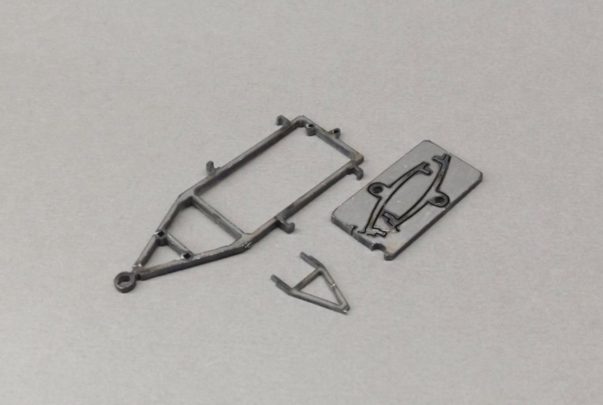 Металлические запчасти