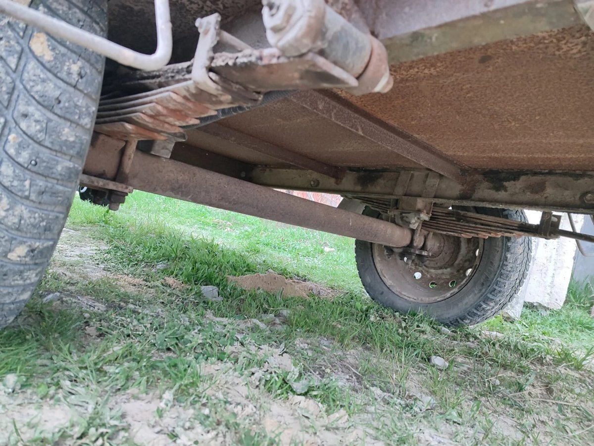 Двойные амортизаторы на ниву 21213