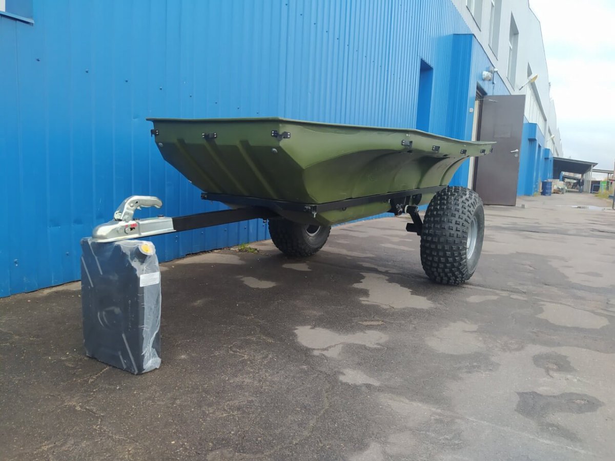 Прицеп для квадроцикла batr 1600
