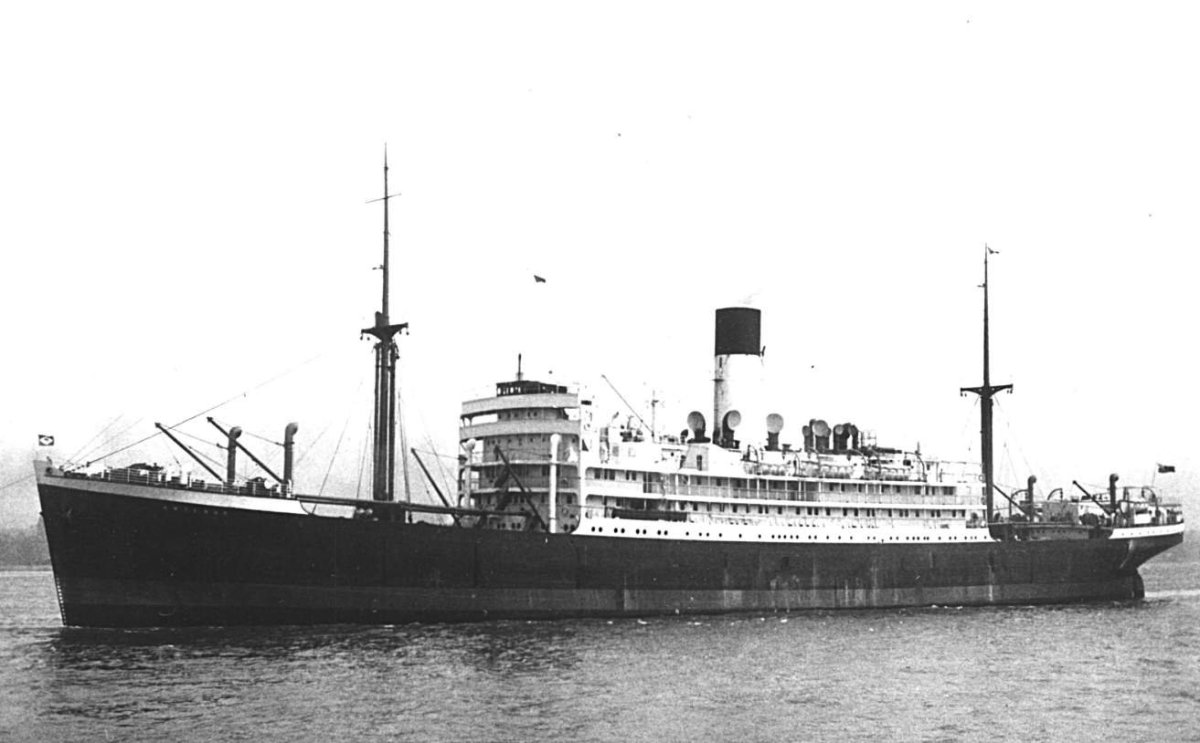 Судно Гектор