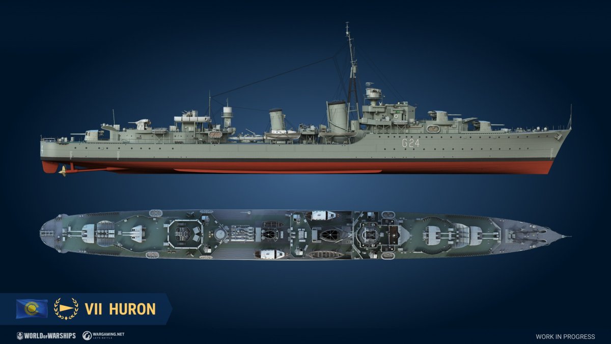 Мир кораблей блог разработки