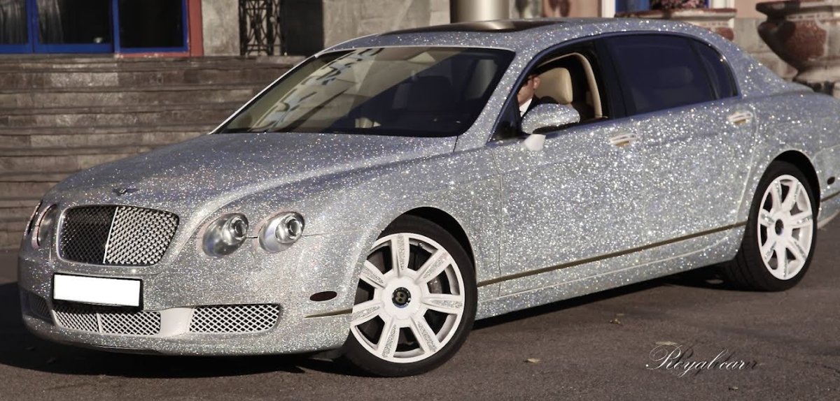Бентли Континенталь лимузин