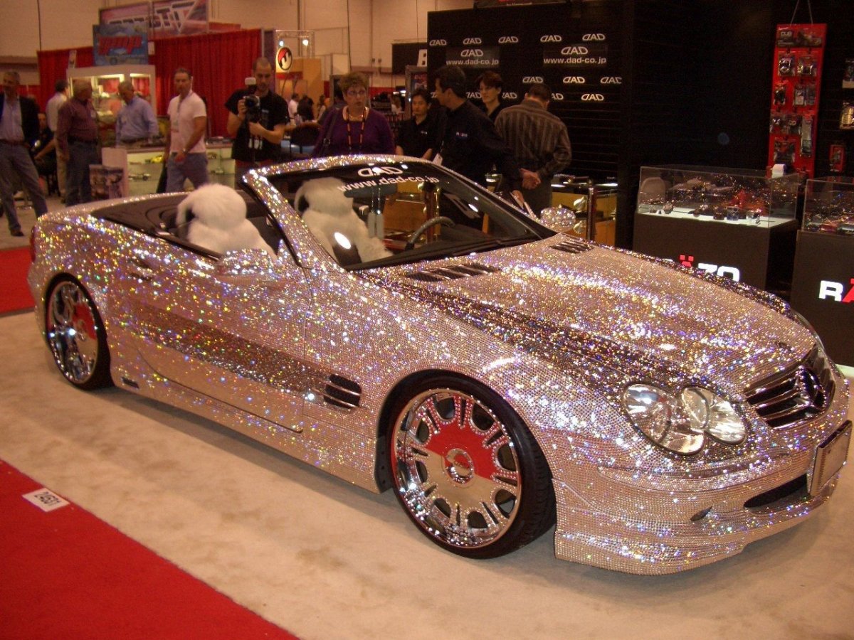 Mercedes Benz SL 600