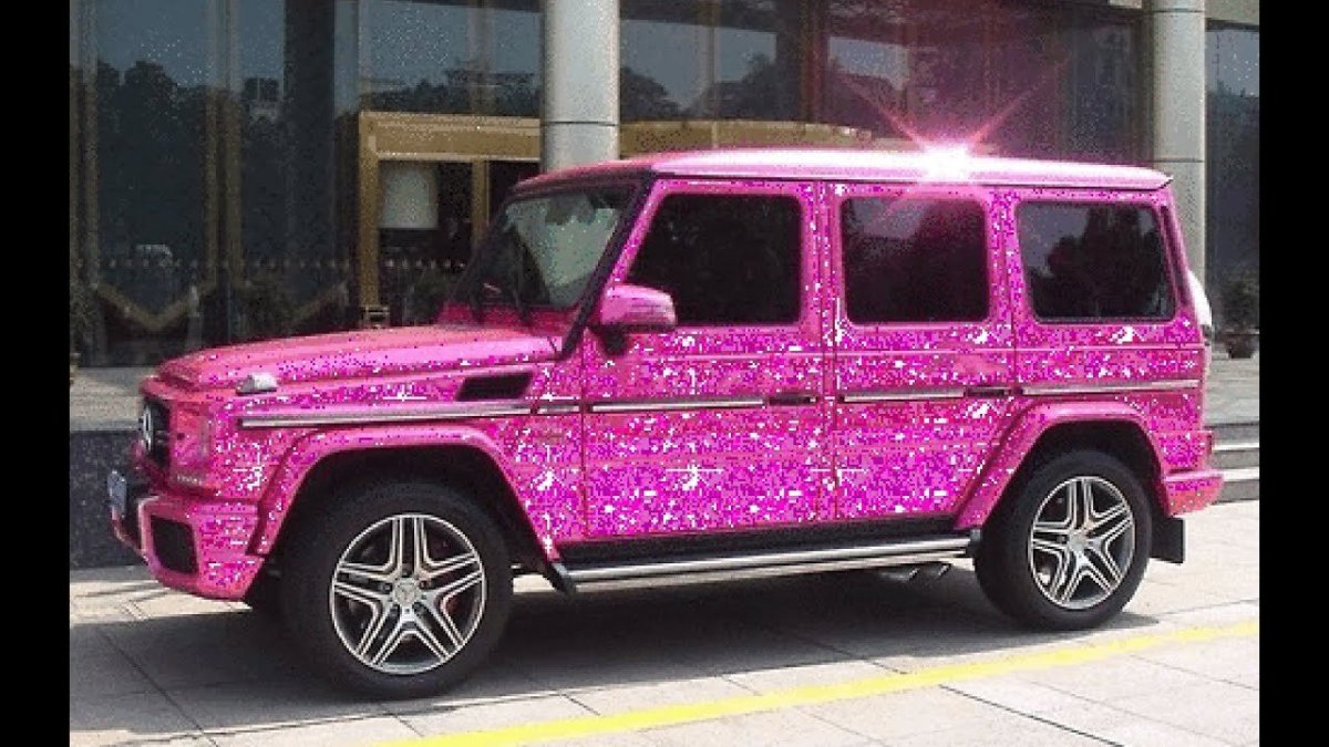 Mercedes Benz g63 AMG