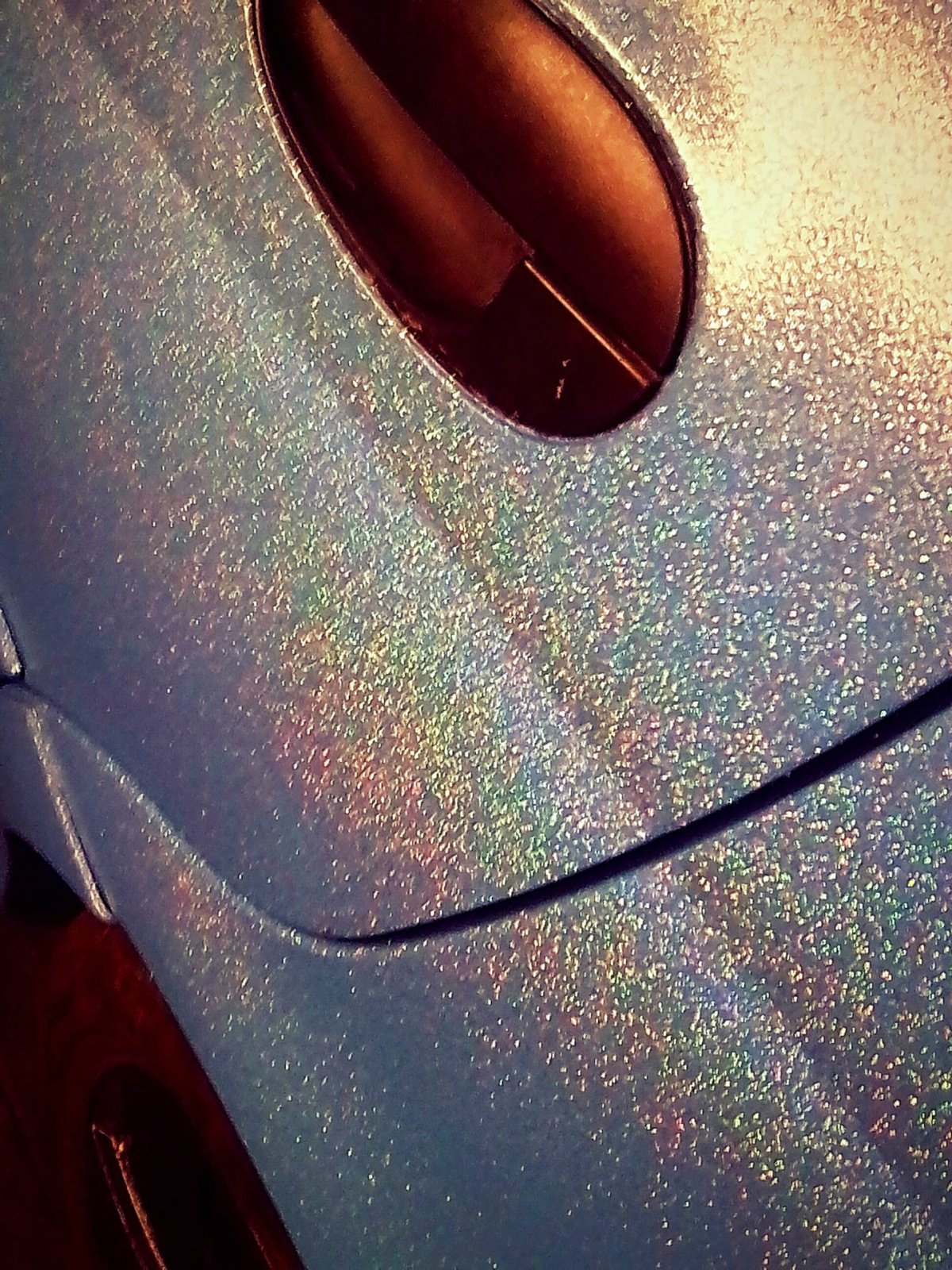 ВАЗ 2114 флейки Раптор