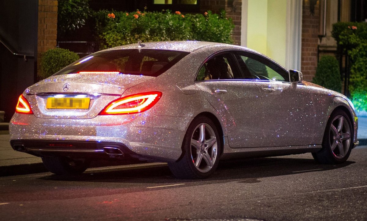 Mercedes Benz CLS 350