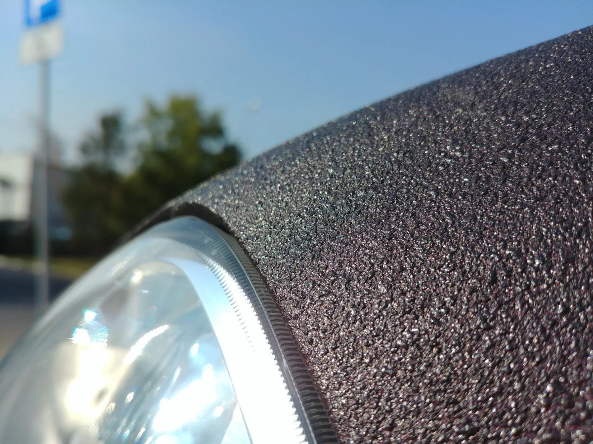 Черный ксералик