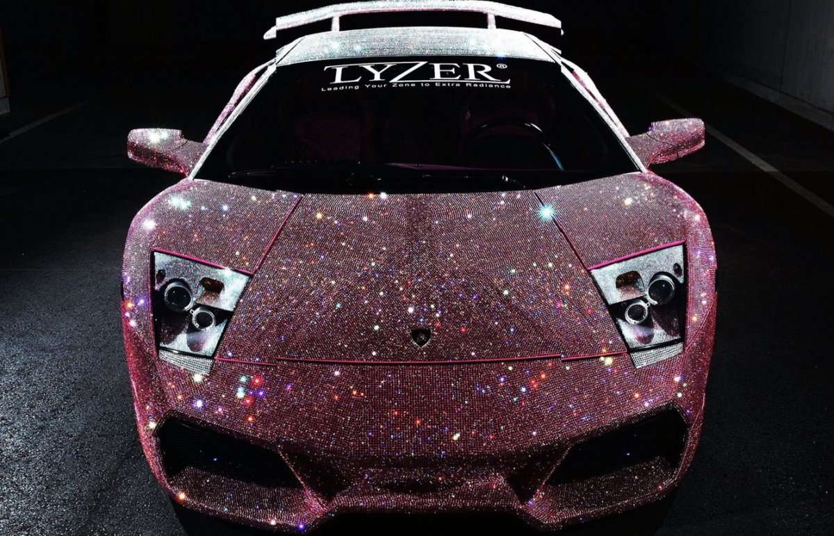 Ламборгини Сваровски