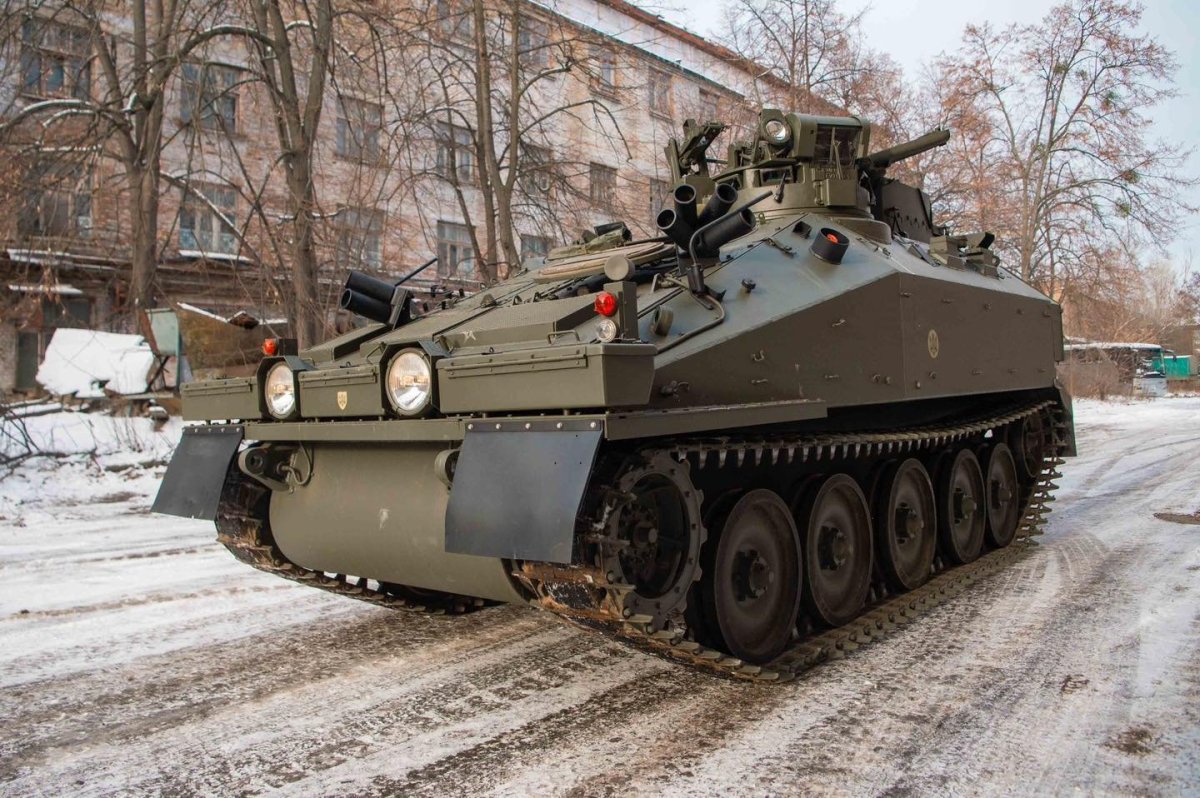 Fv103 Spartan гусеничный бронетранспортёр