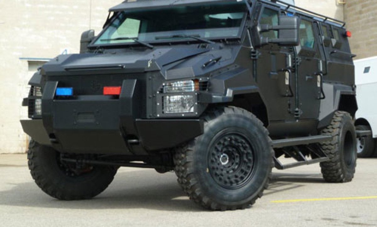 Бронеавтомобиль гепард