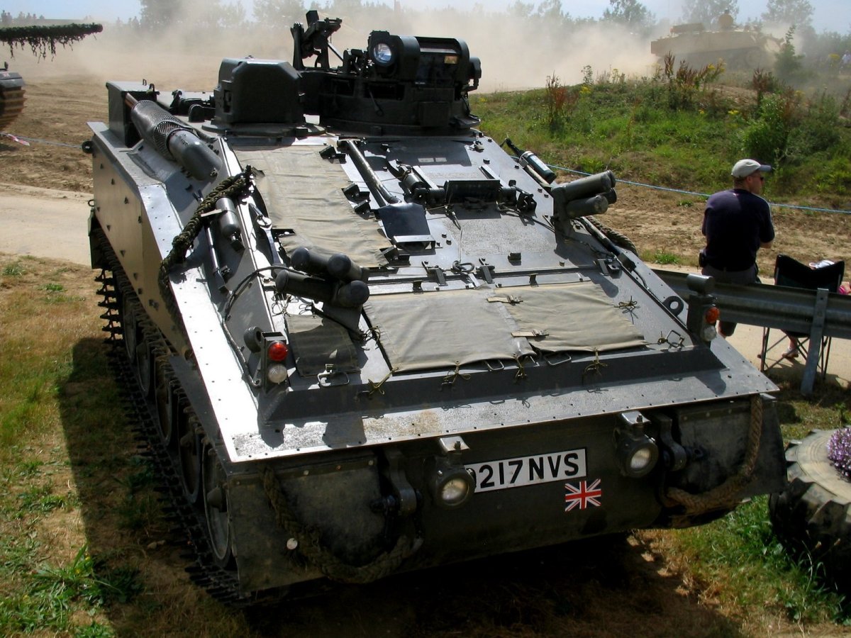 Fv103 «Спартан»