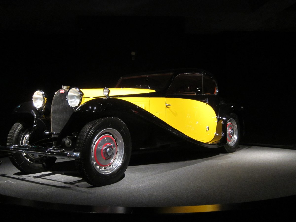 Bugatti 1932