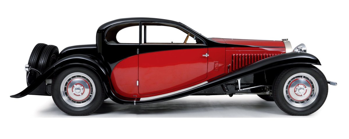 Bugatti Type 50t