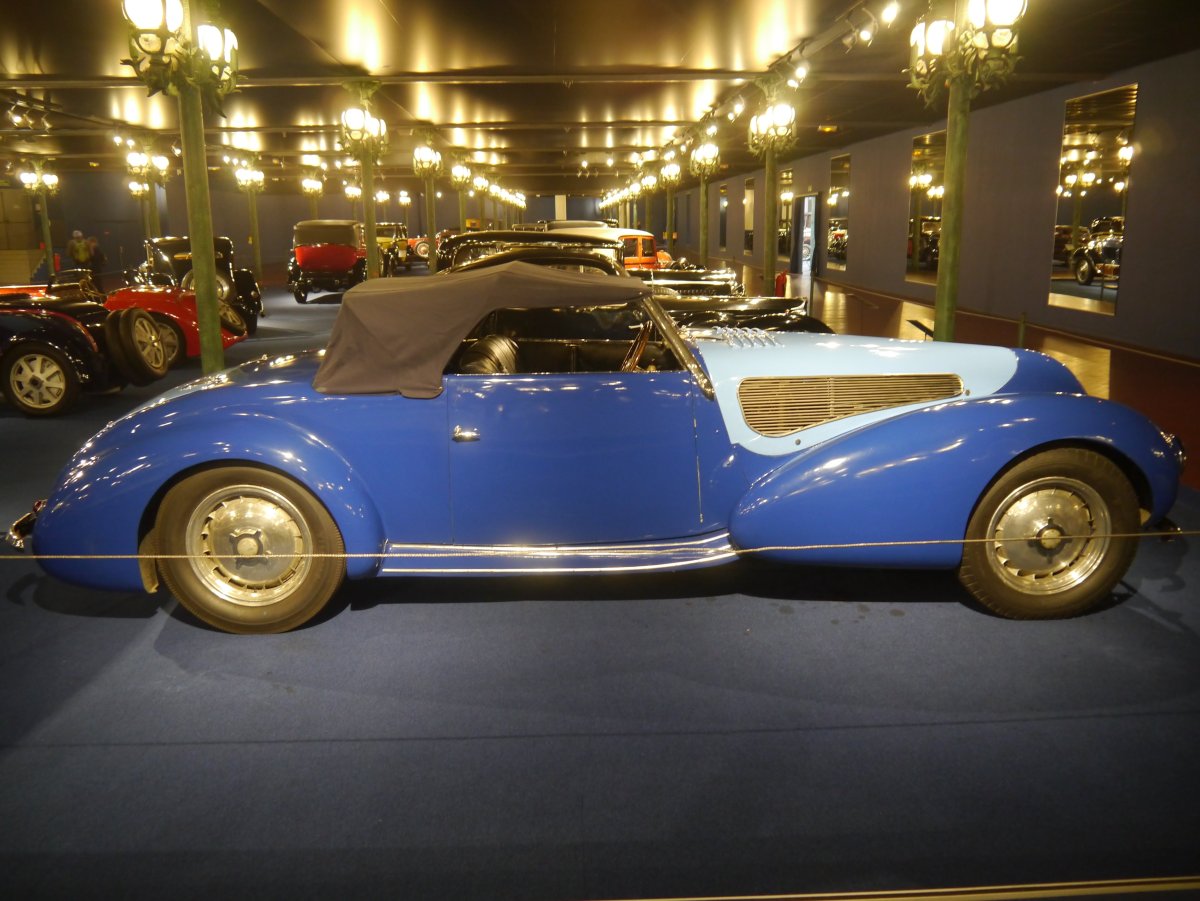 Bugatti Type 68