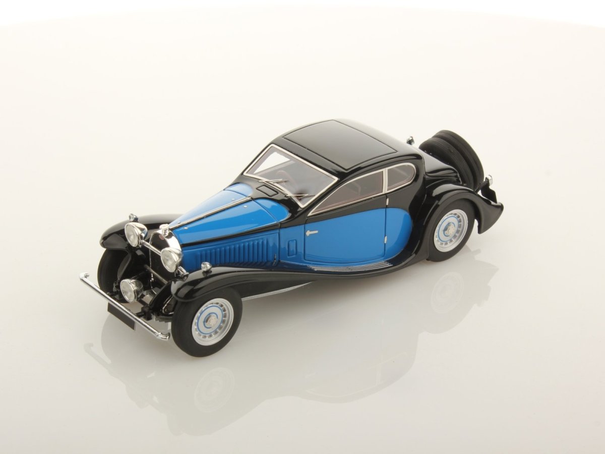 Bugatti 1:43