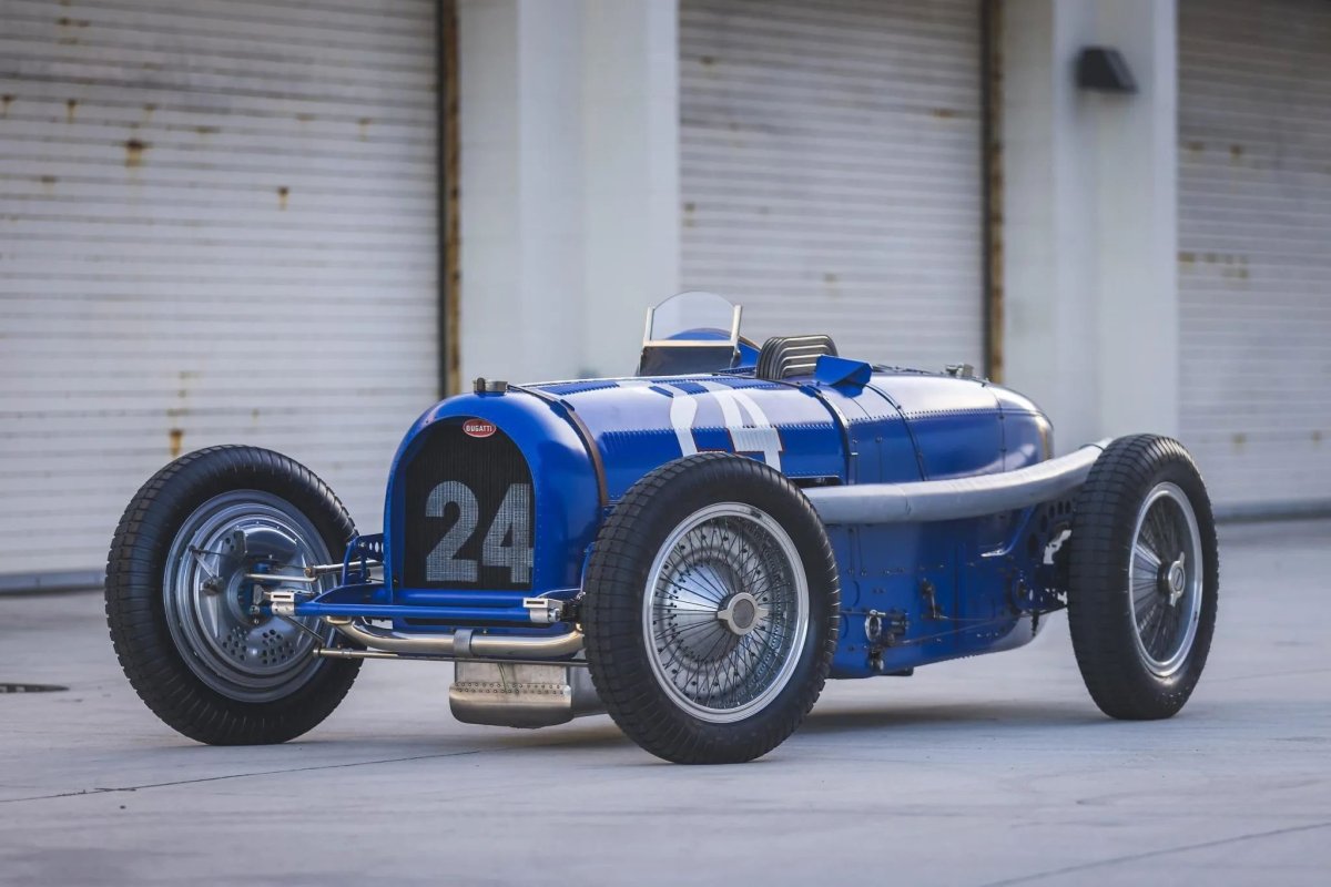 Bugatti Type 59