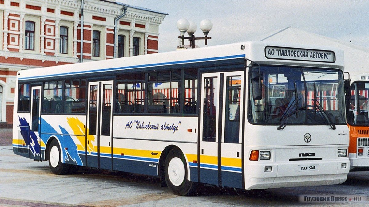 ПАЗ 5269