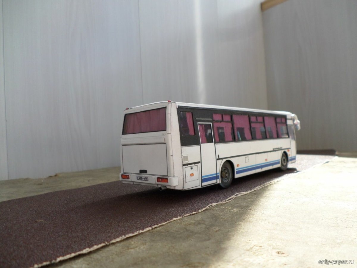 ПАЗ Аврора 1 43