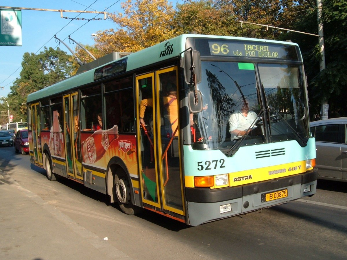 ПАЗ 5272-40 турист