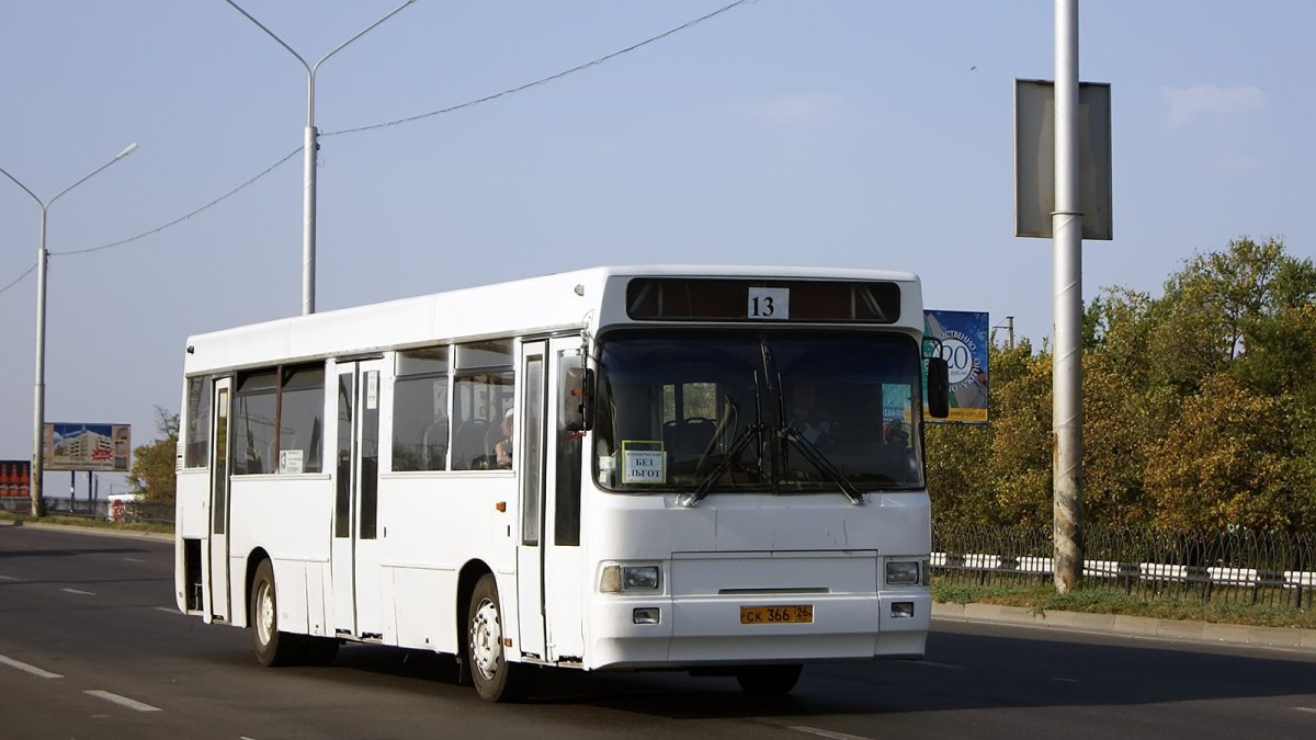 Автобус ПАЗ 5272