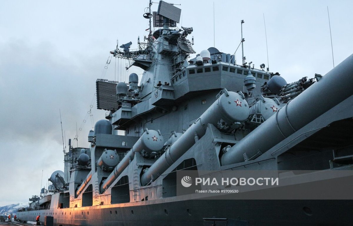 РКР пр.1164 «Маршал Устинов»