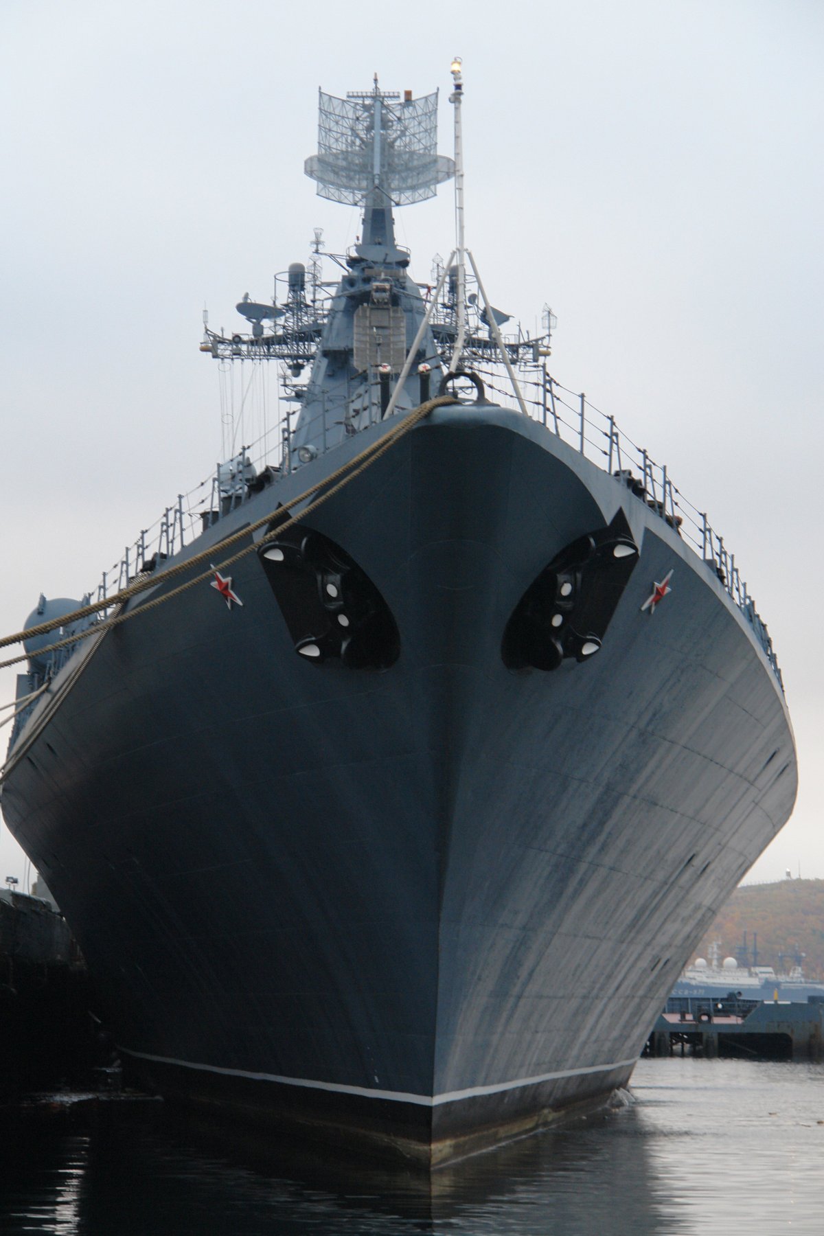 Крейсер "Петр Великий"