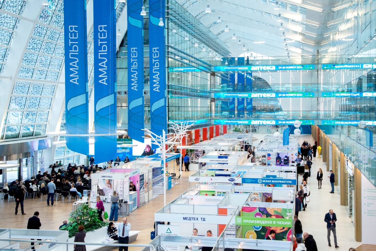 Амальтея Сколково