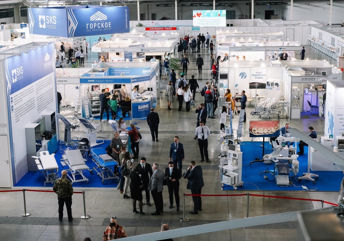 Здравоохранение Урала 2023