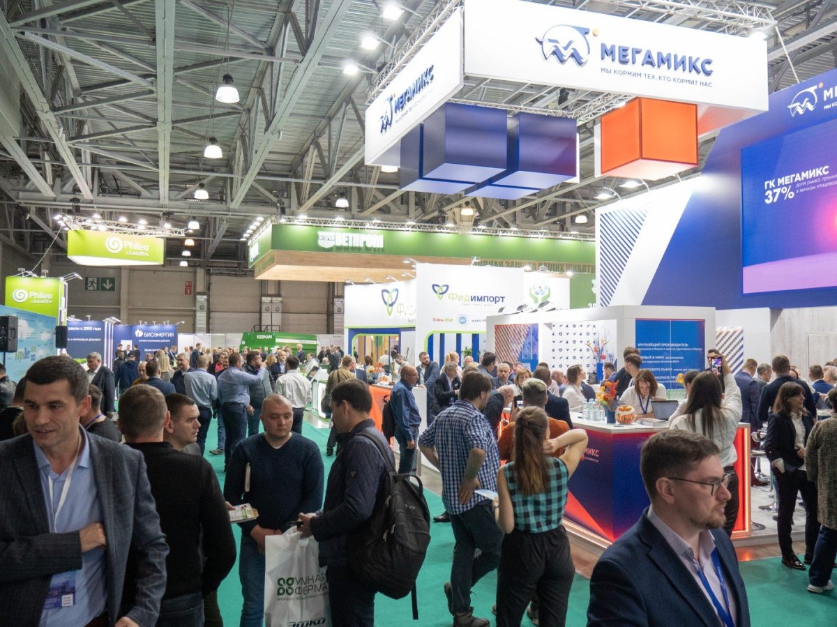 Сельскохозяйственная выставка