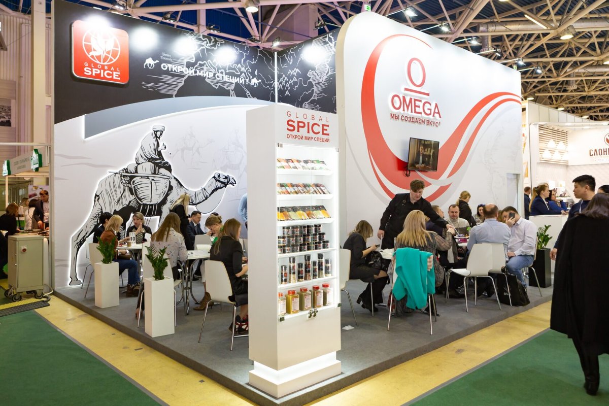 Продэкспо 2023 Москва