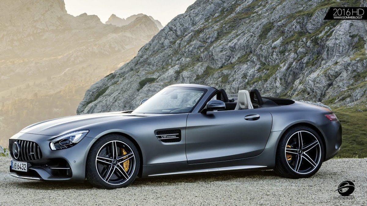 Мерседес Бенц АМГ