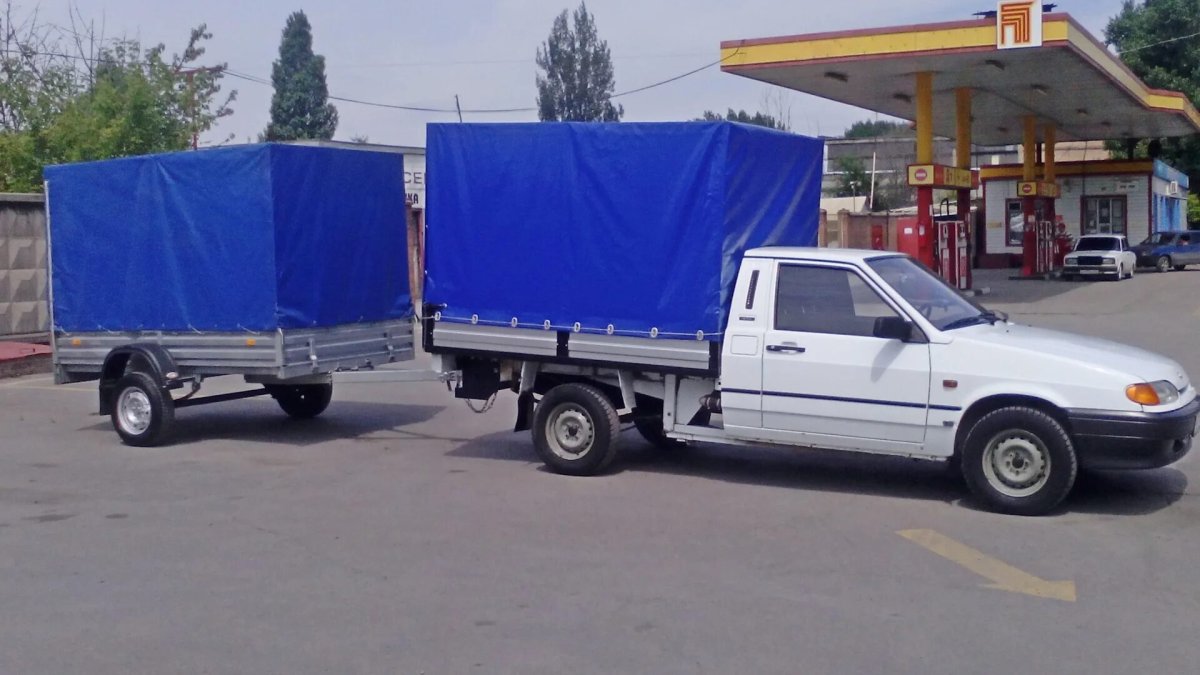 Жигули ВИС 2345