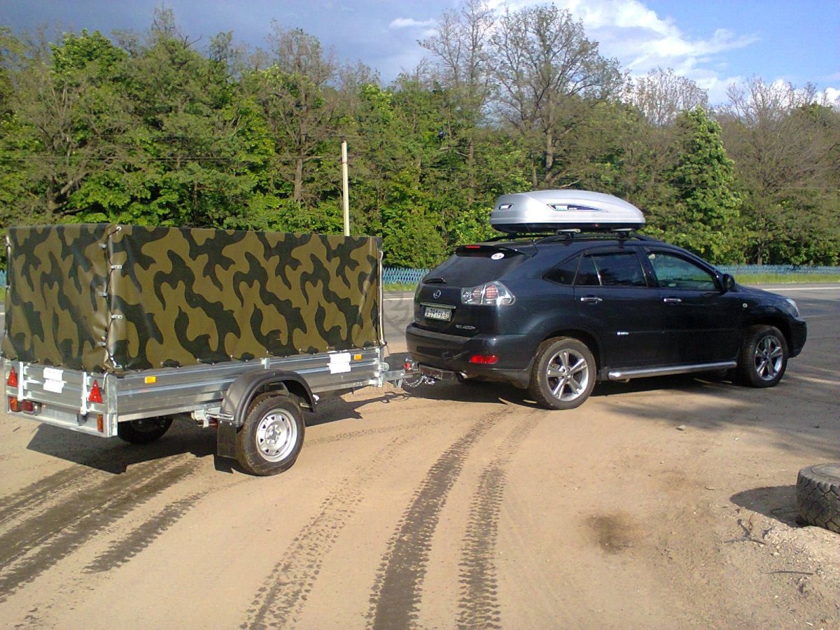 Прицеп МЗСА 817701.014