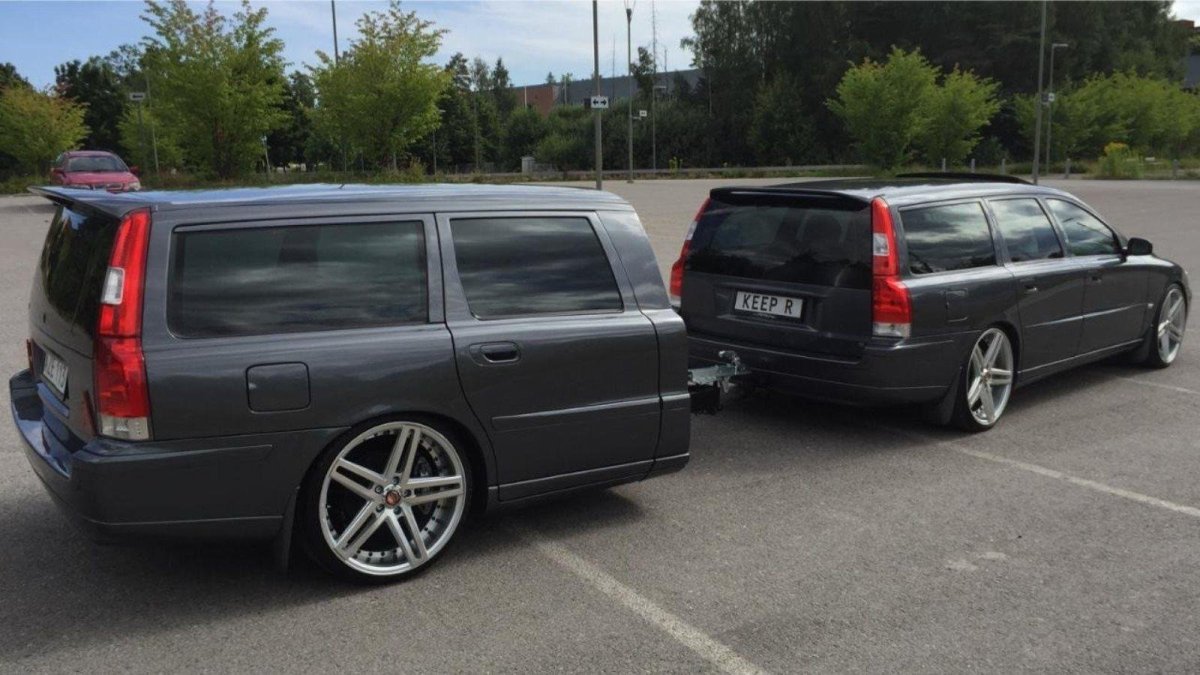 Volvo 850 r универсал