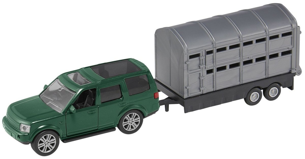 Машины с прицепом игрушки