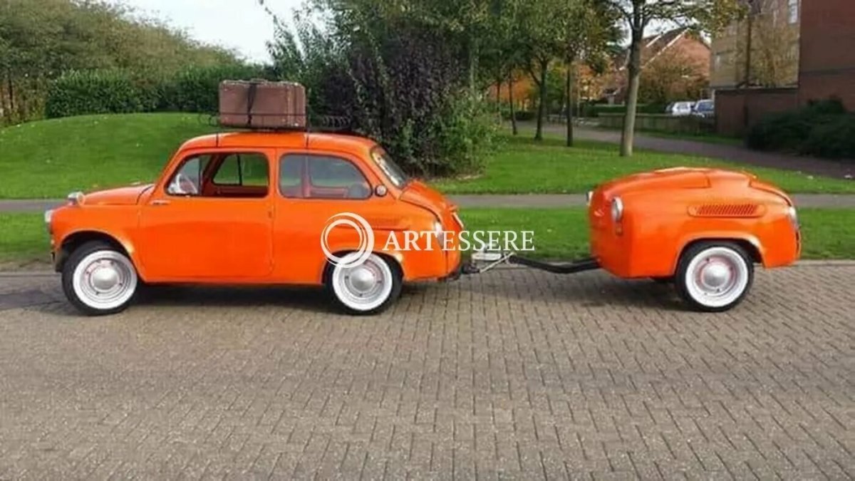 ЗАЗ 965 кабриолет