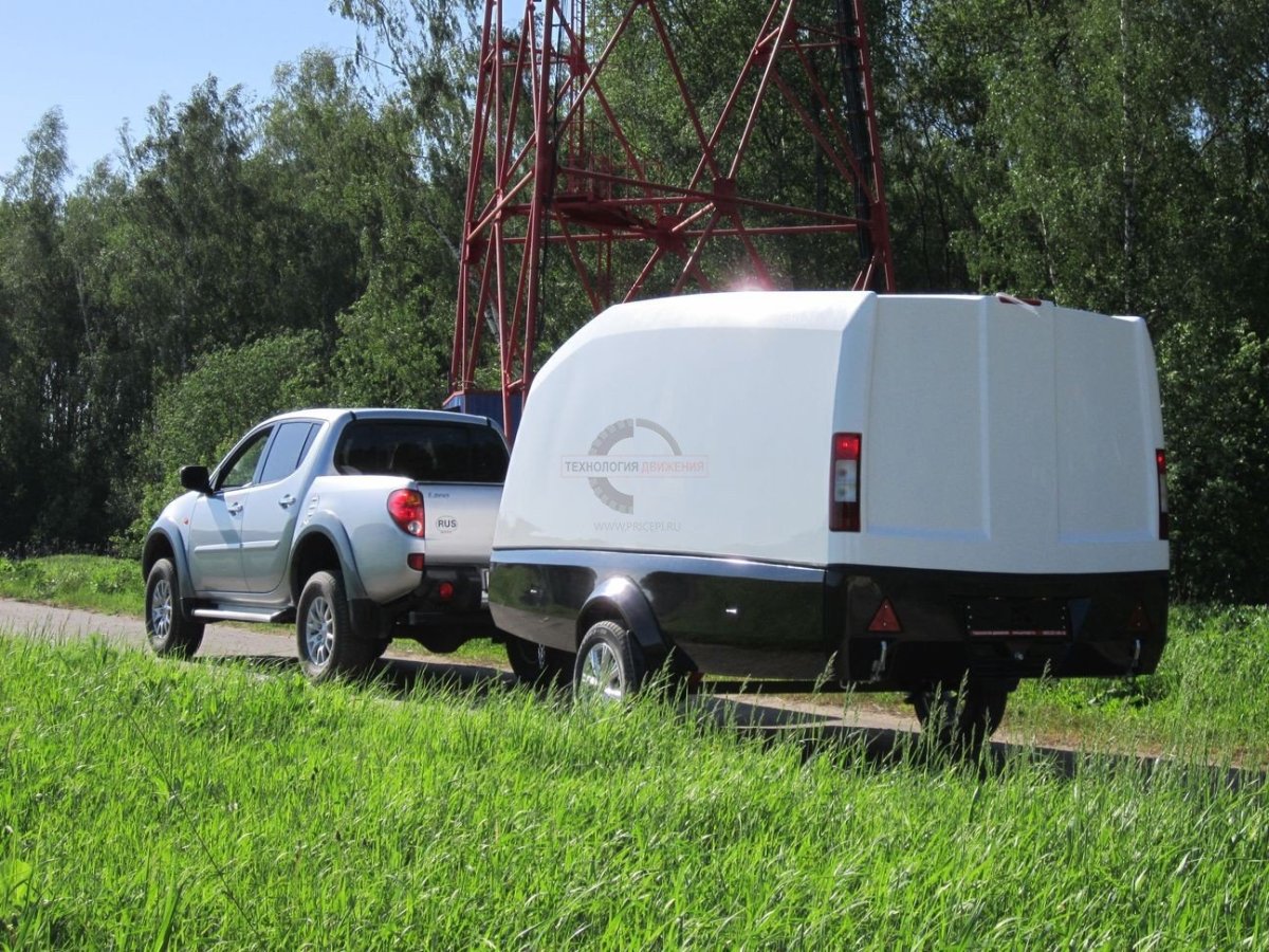 Прицеп сталкер 829432