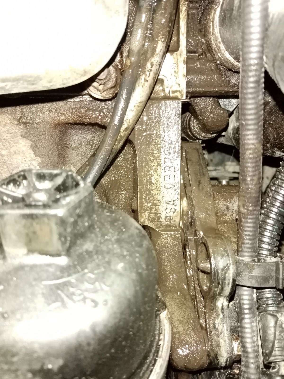 Датчик коленвала Фольксваген 2.0