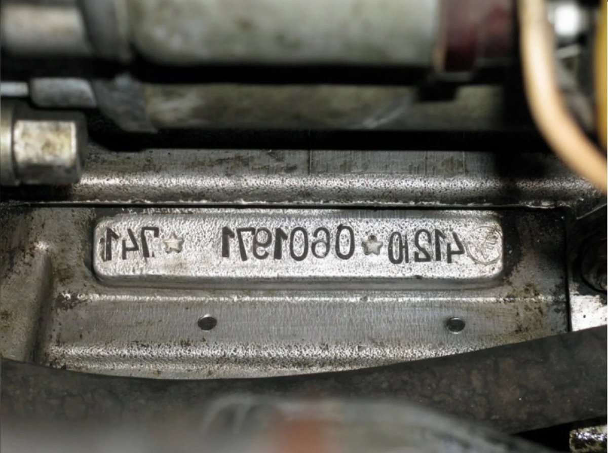 Лада Приора номер двигателя 2007 год