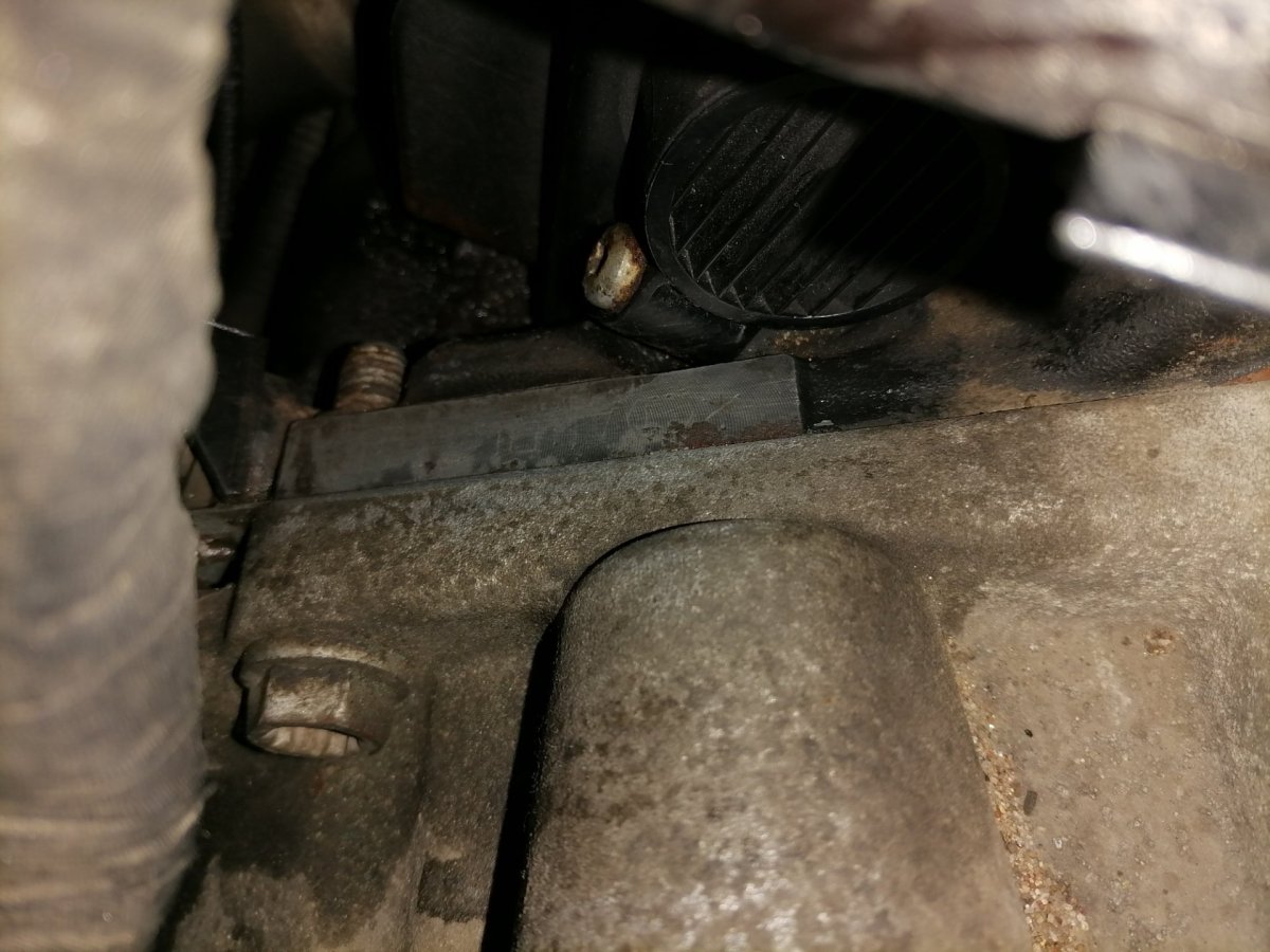 Шкода Суперб 2 номер двигателя