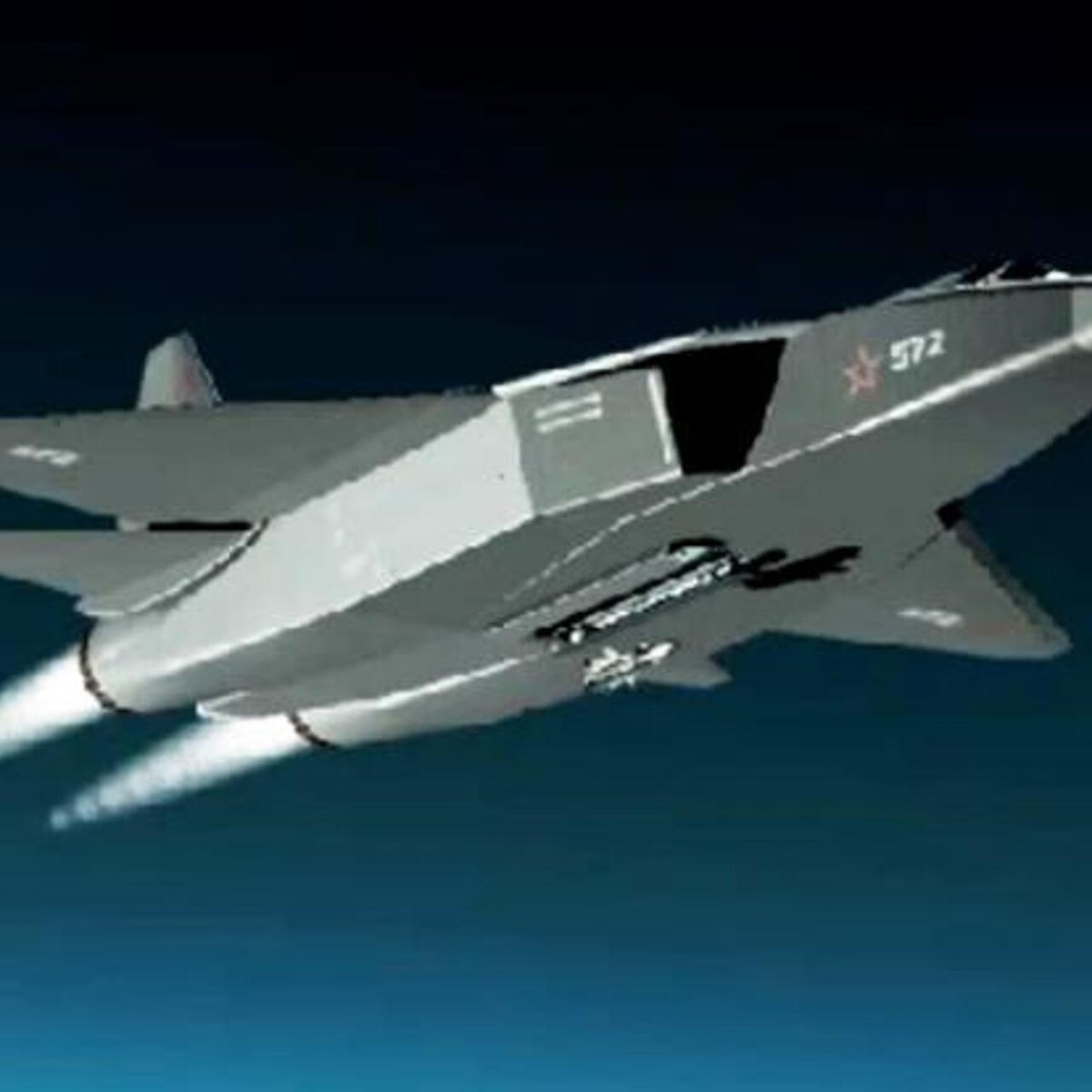 Новый миг-41