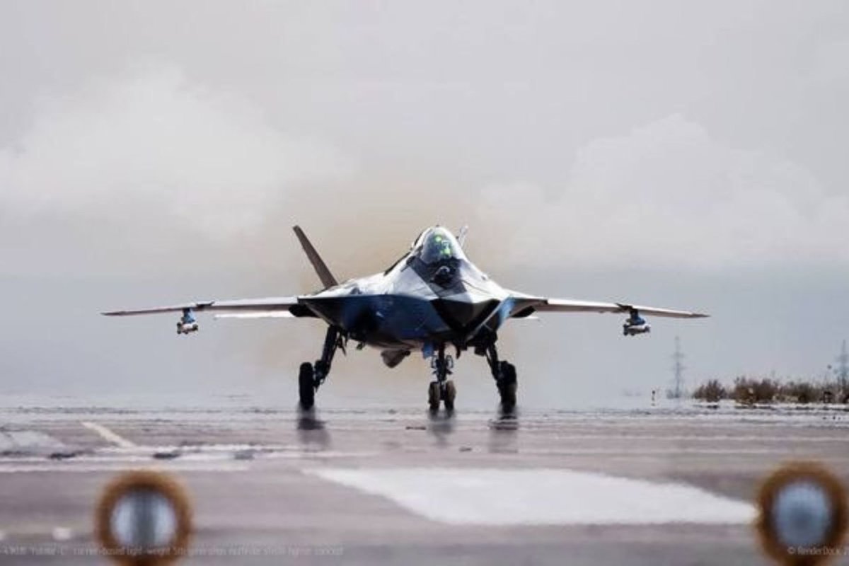 Истребитель-перехватчик миг-41