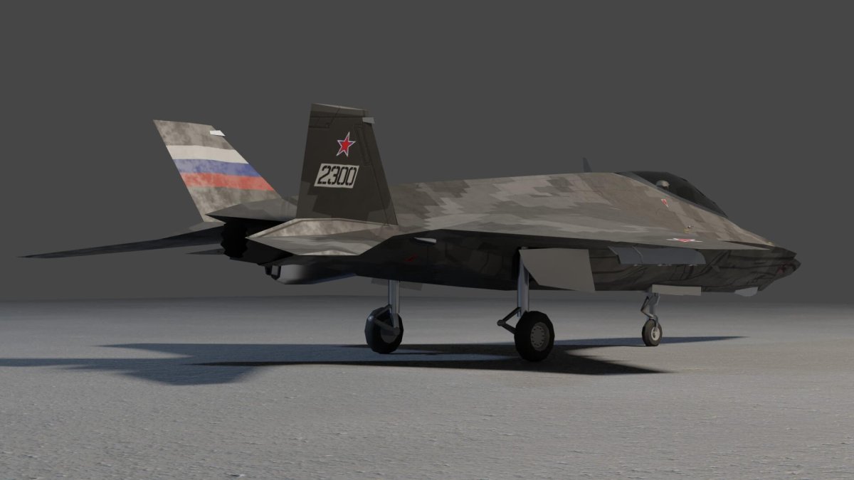 Миг 41 в реальной жизни