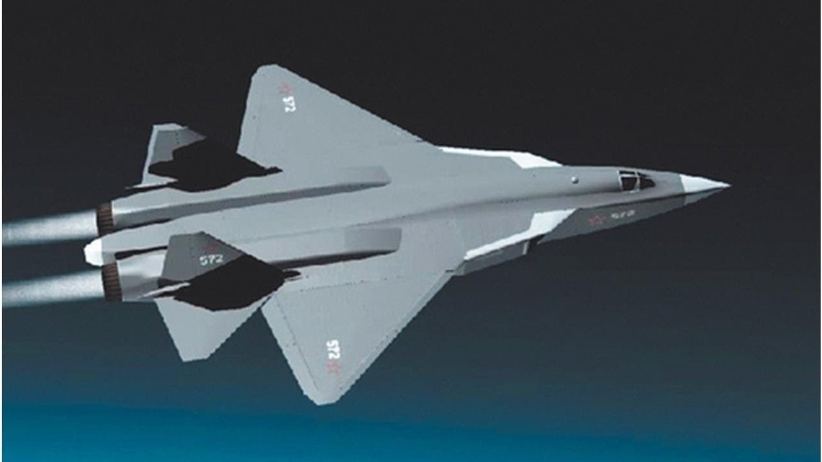 Миг 41 пак да