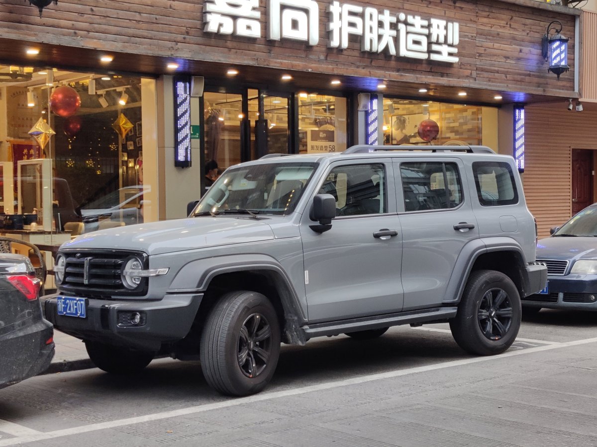 Great Wall Motor Tank 300