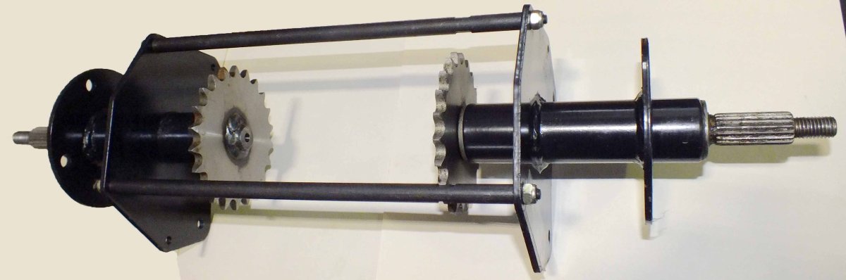 Снегоуборщик Торнадо 2460