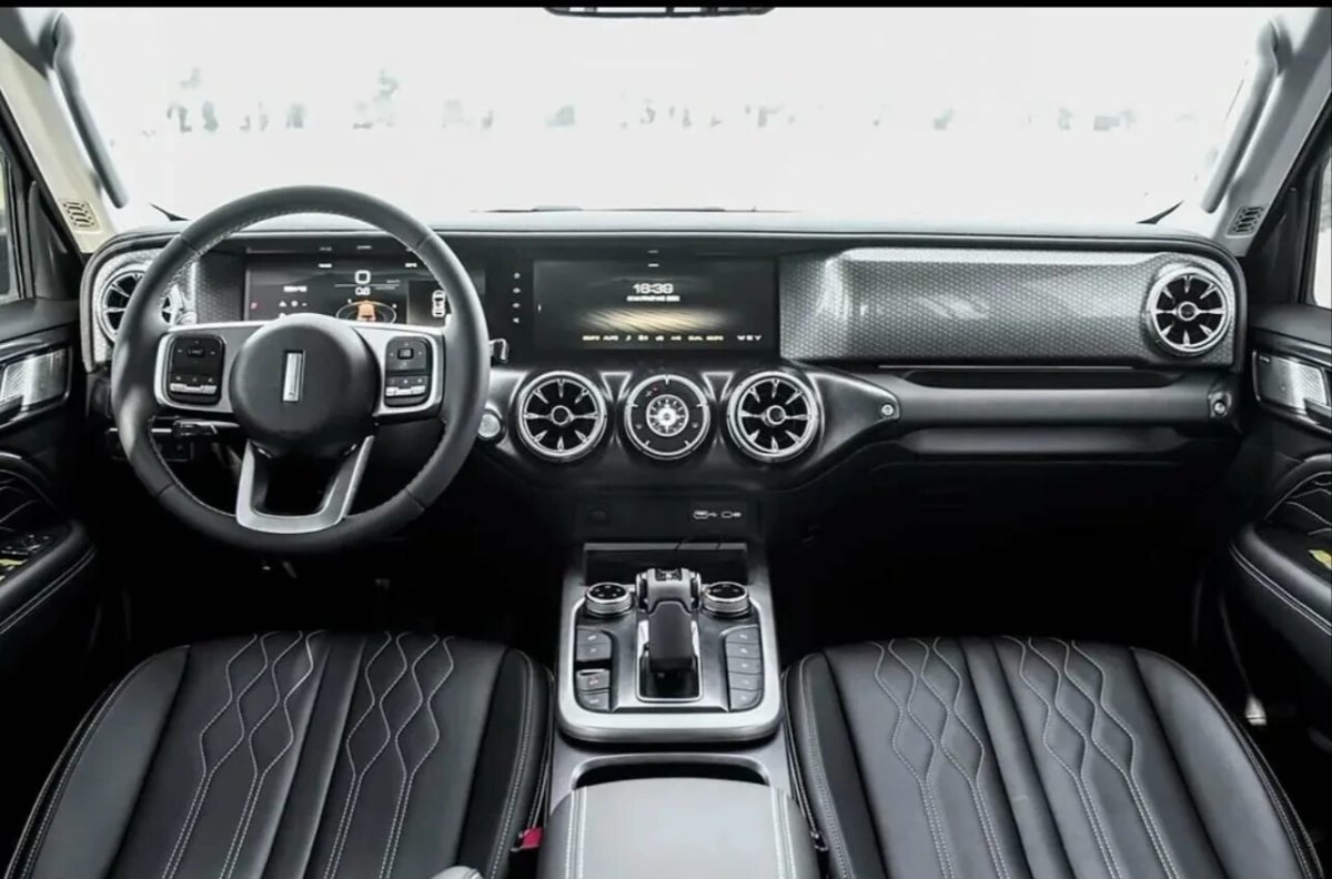 Новый УАЗ Хантер 2022