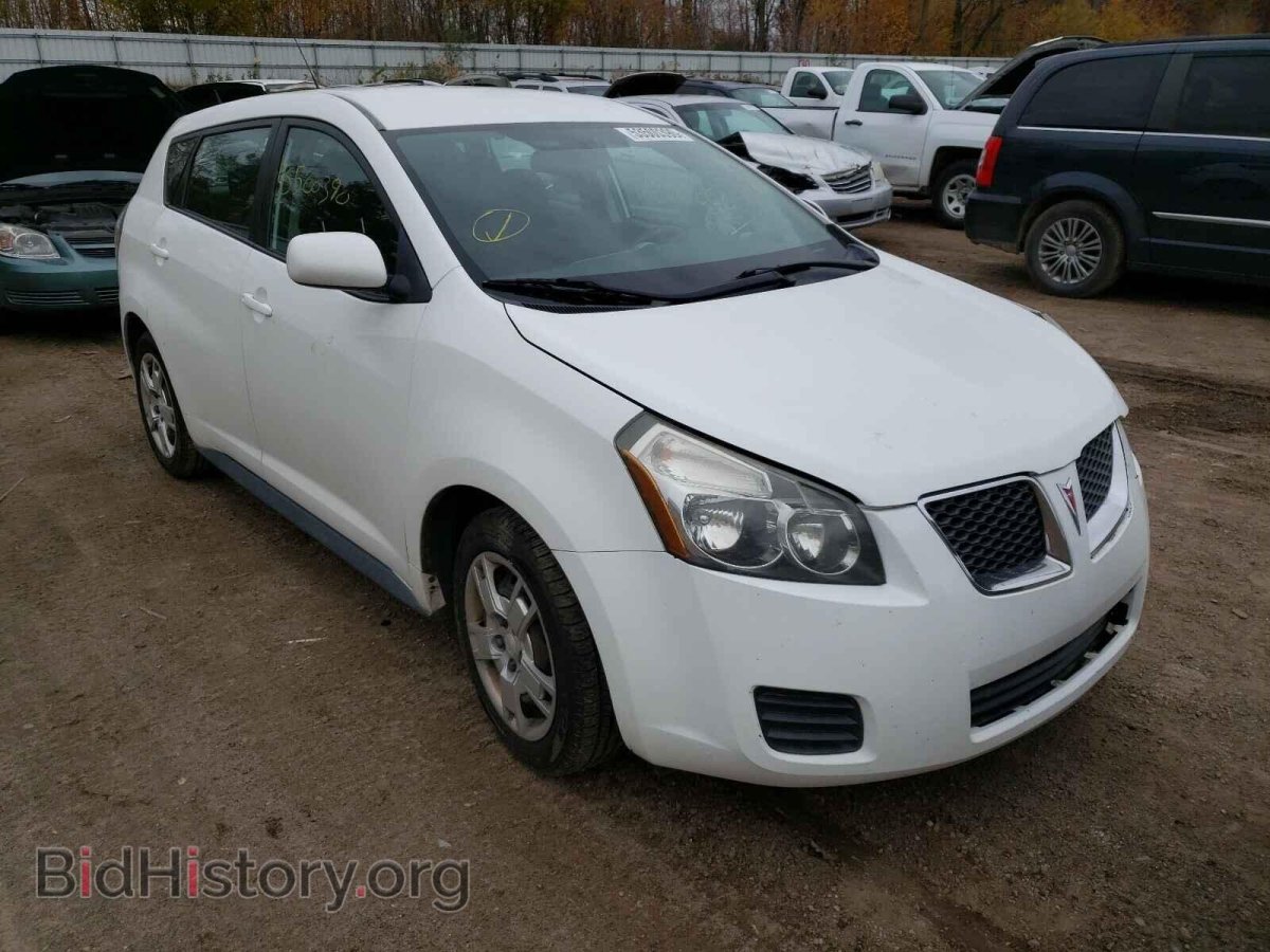 Понтиак Вайб 2