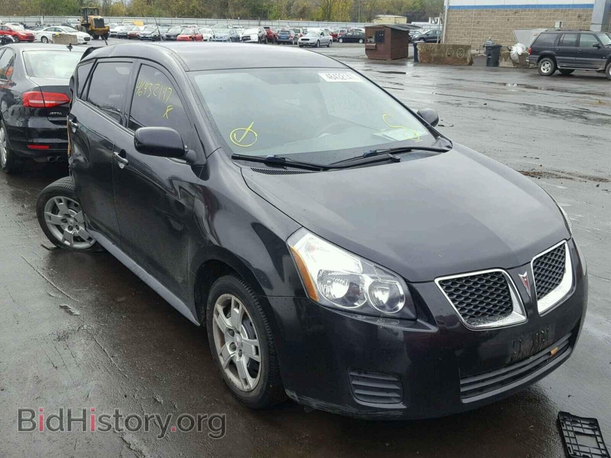 Pontiac Vibe 2008-2010