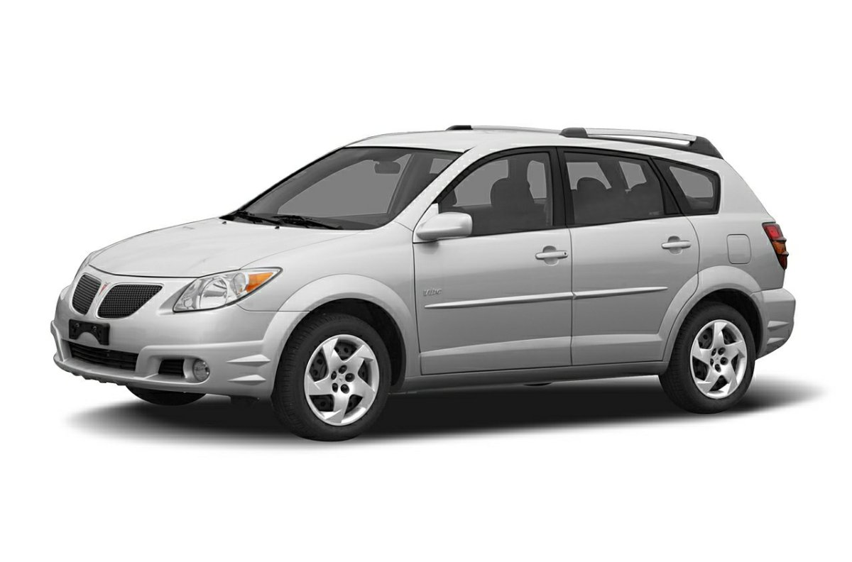 Pontiac Vibe 2002
